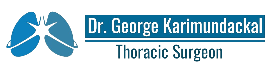 Dr. George Karimundackal Logo
