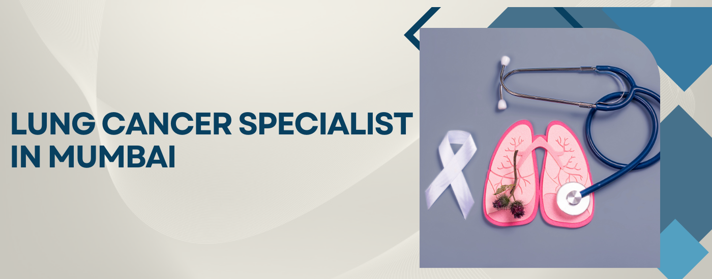 Lung Cancer Specialist Banner