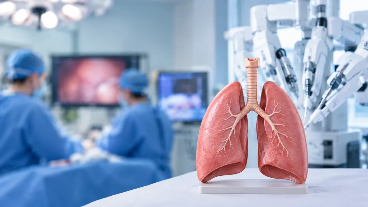 VATS vs RATS Which Minimally Invasive Thoracic Surgery Is Right for You