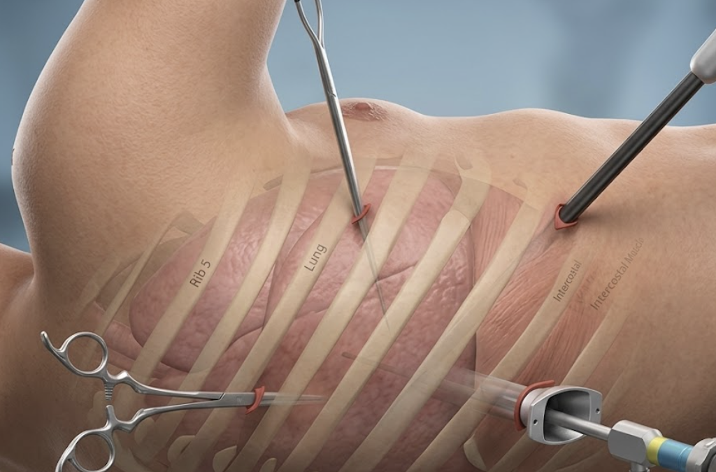 VATS Surgery Recovery Time