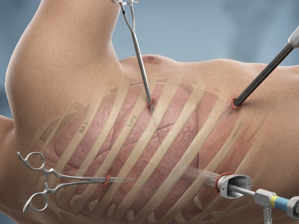 VATS Surgery Recovery Time