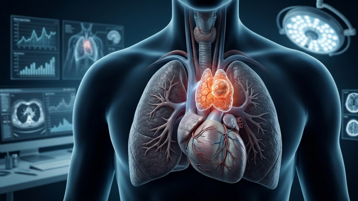 What Is a Thymoma and Does It Need Surgery