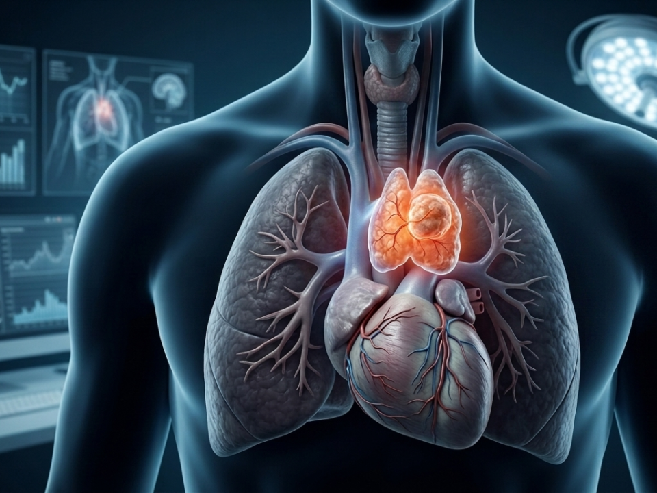 What Is a Thymoma and Does It Need Surgery | George thoracic What Is a Thymoma and Does It Need Surgery