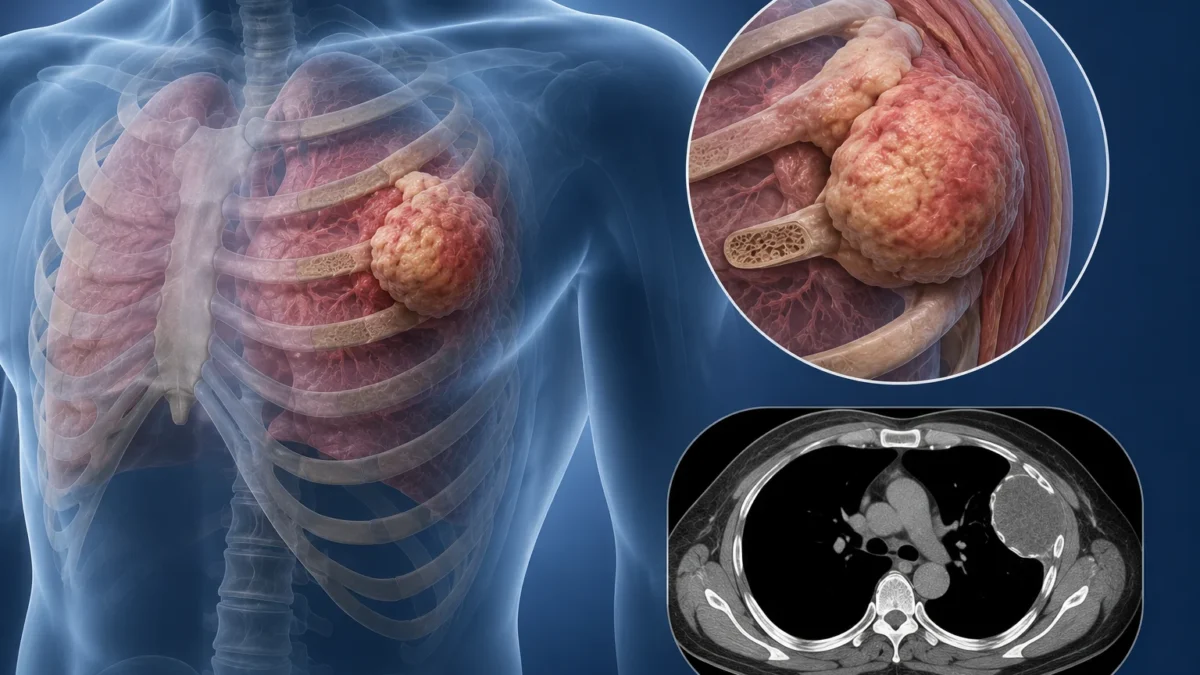 Chest Wall Tumors When Is Surgery Needed
