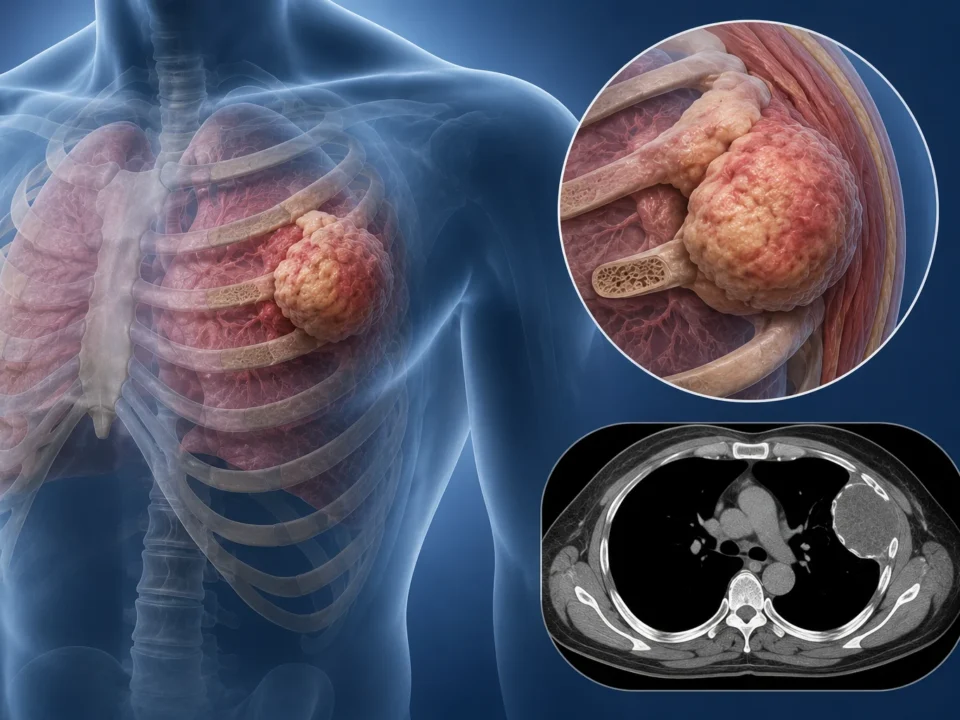 Chest Wall Tumors When Is Surgery Needed