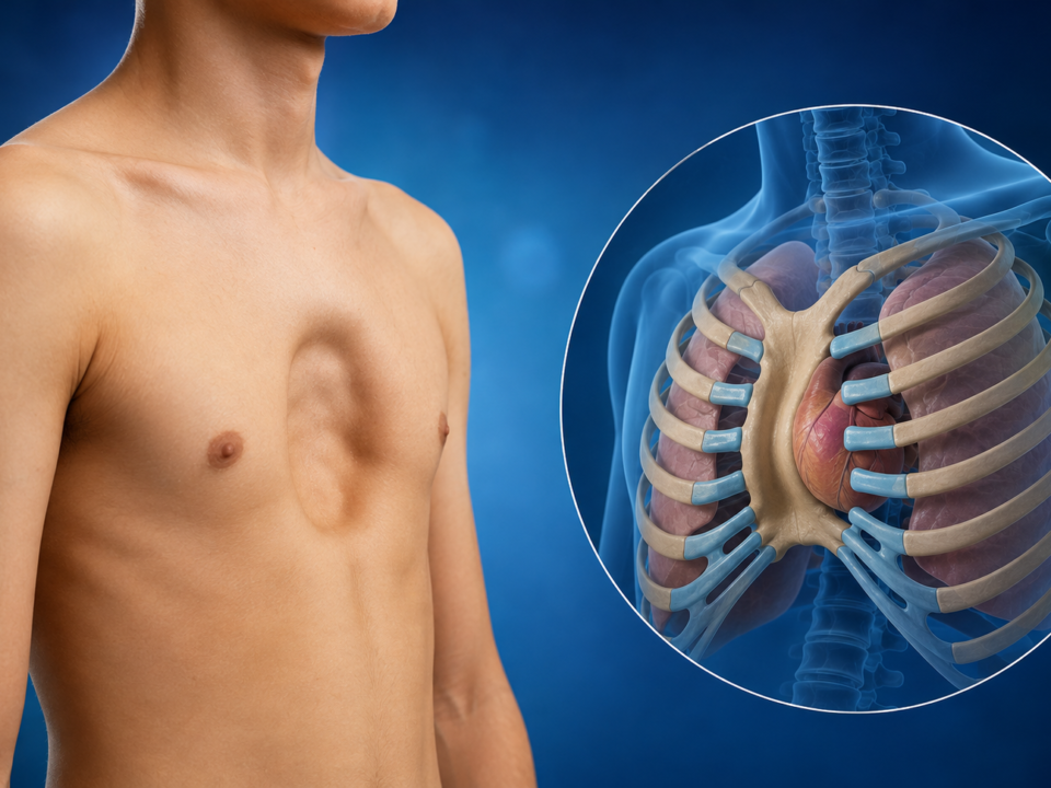 What Is Pectus Excavatum and How Is It Fixed
