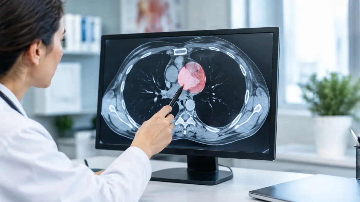 What Is a Mediastinal Cyst and Does It Need Surgery