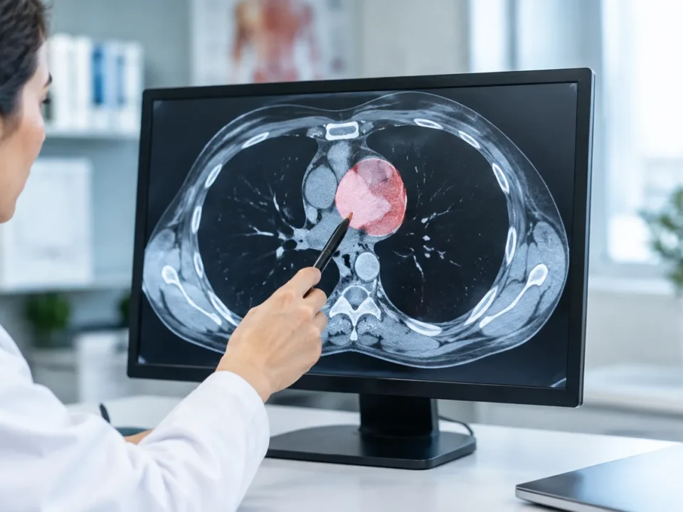 What Is a Mediastinal Cyst and Does It Need Surgery