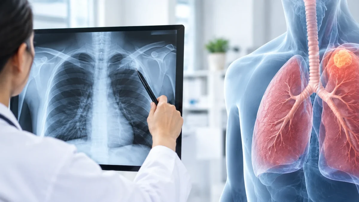 What Is a Pancoast Tumor and How Is It Treated