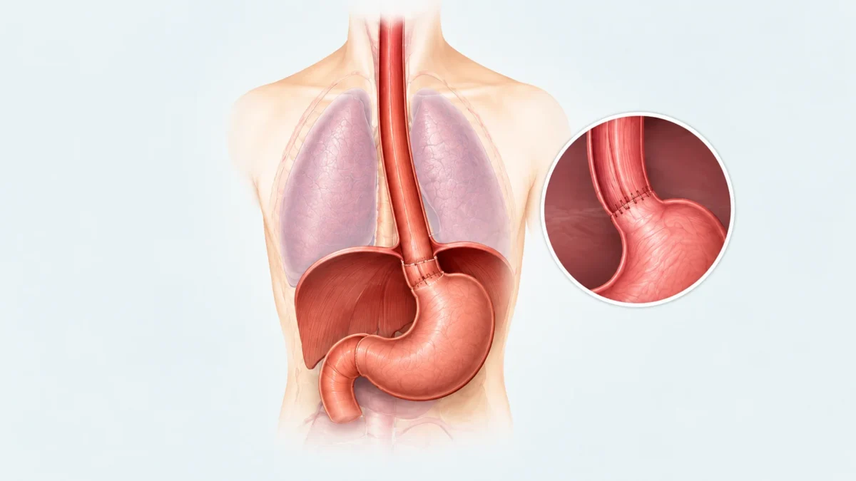 Minimally Invasive Esophagectomy What to Expect