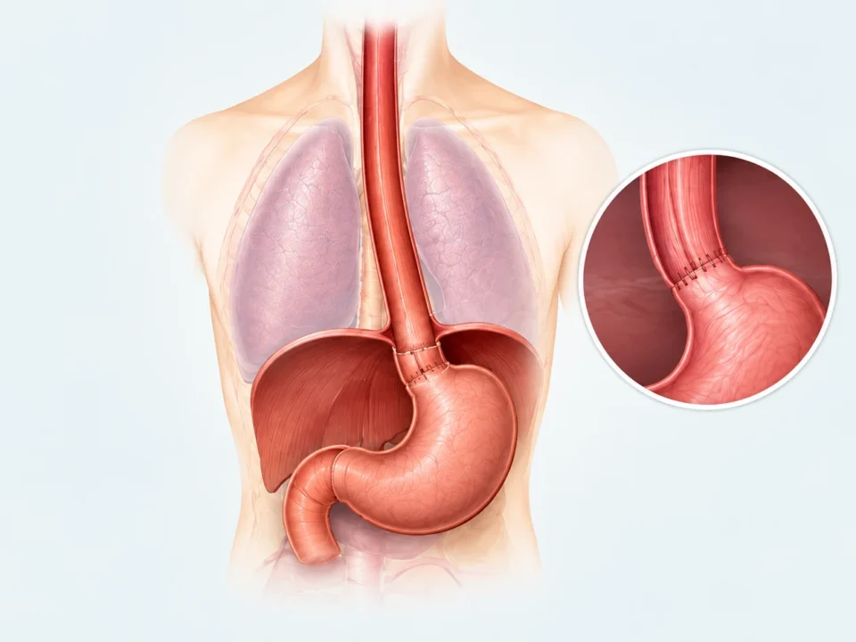 Minimally Invasive Esophagectomy What to Expect
