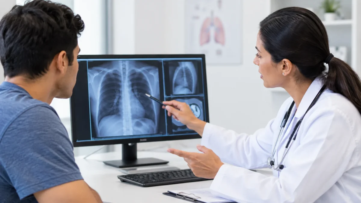 Recurrent Pneumothorax When Is Surgery Needed