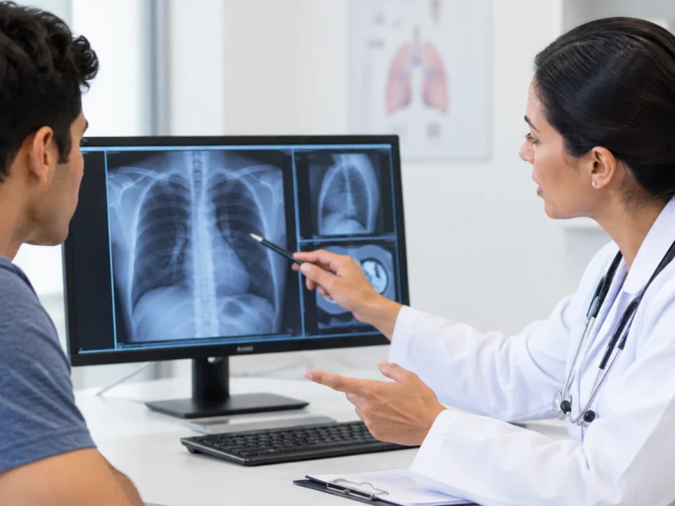 Recurrent Pneumothorax When Is Surgery Needed