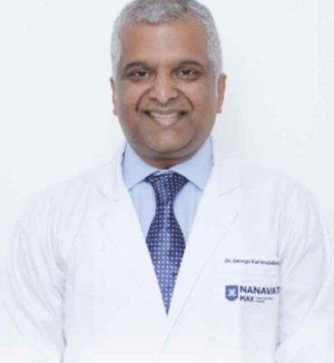 Dr. George Karimundackal